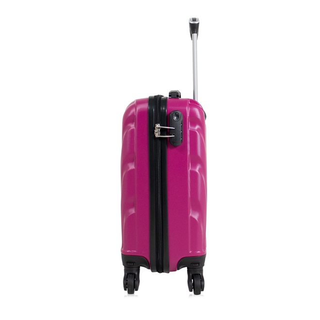 Mala De Viagem Pp Dizy Frasqueira Swiss Move Pink