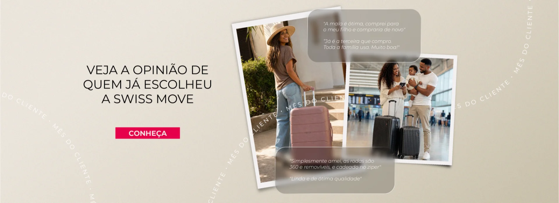 O que nossos clientes dizem 