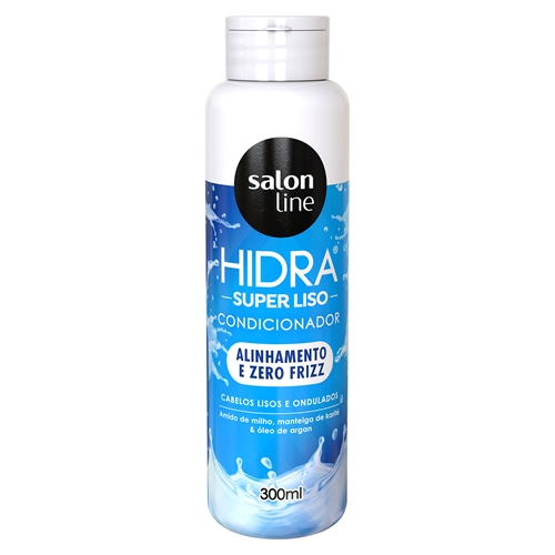 shampoo hidra liso