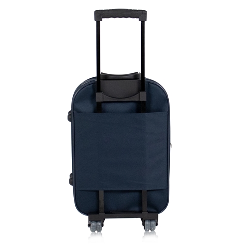 Kit mala de viagem 10 kg Lucerna Azul e Vinho Swiss Move