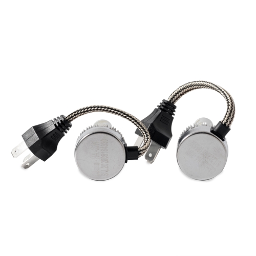 MITOM 2Pcs H4 Farol LED 8000LM Lâmpadas De Teto Para Carros