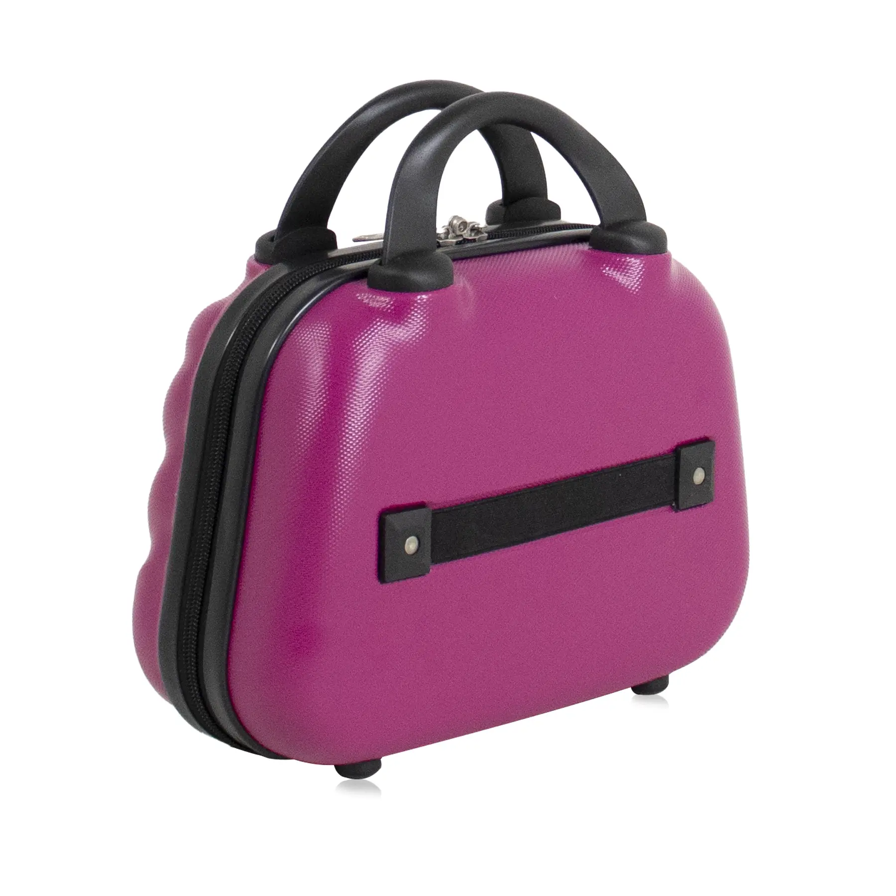 Frasqueira de viagem pink Dizy Swiss Move