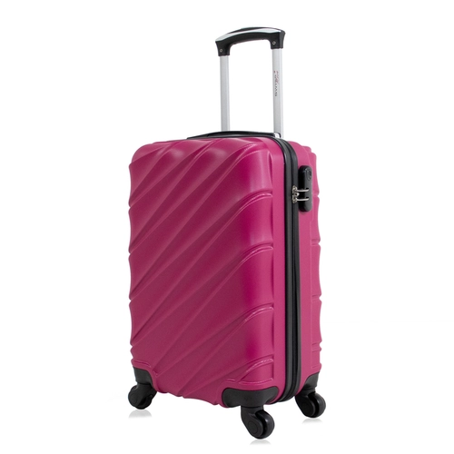 Mala de bordo 10kg pequena Havana Swiss Move Branco