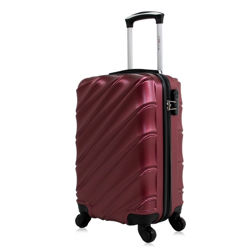 Mala de bordo 10kg pequena Havana Swiss Move Branco