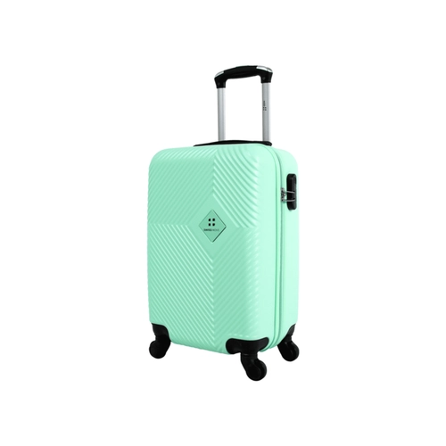 Mala de bordo 10kg pequena Zug Swiss Move Verde