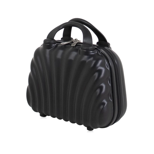 Frasqueira de viagem Dizy Swiss Move Preto