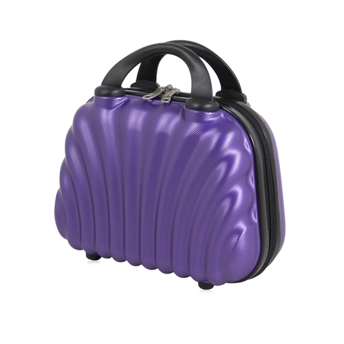 Frasqueira de viagem Dizy Swiss Move Preto
