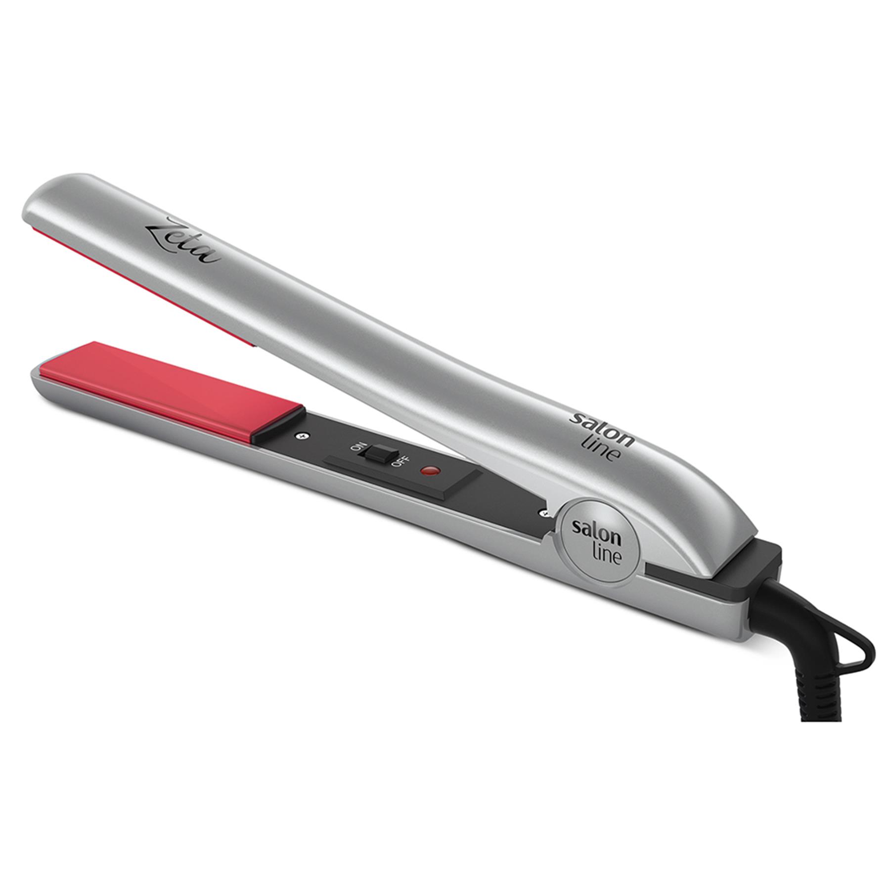 Prancha Alisadora Bivolt Zeta Salon Line